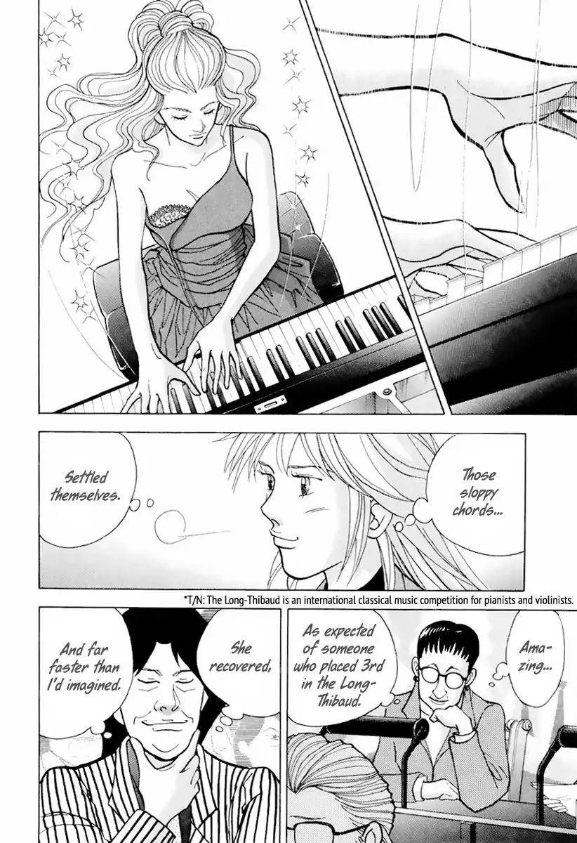 Piano no mori Chapter 113 5